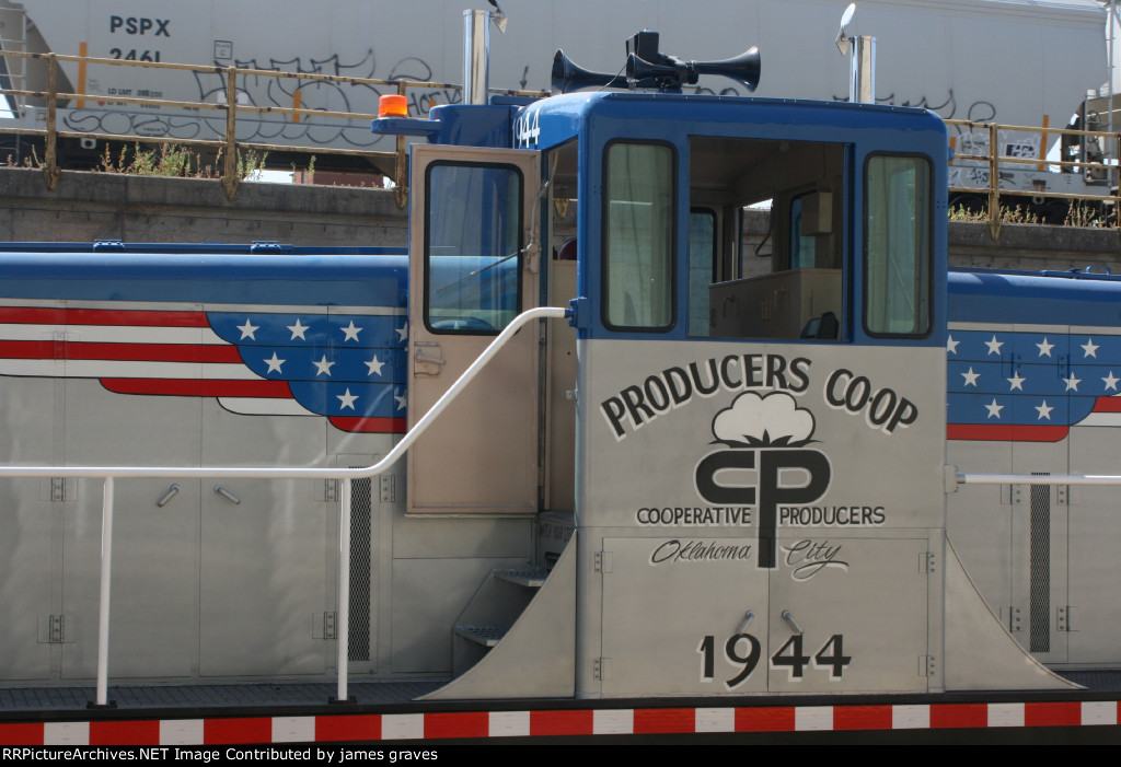 producers Coop Oil Mill